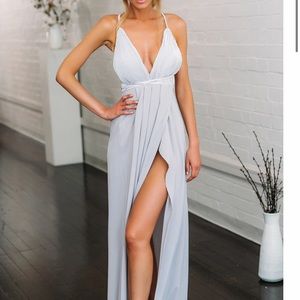 NWT Mercury Moon Maxi